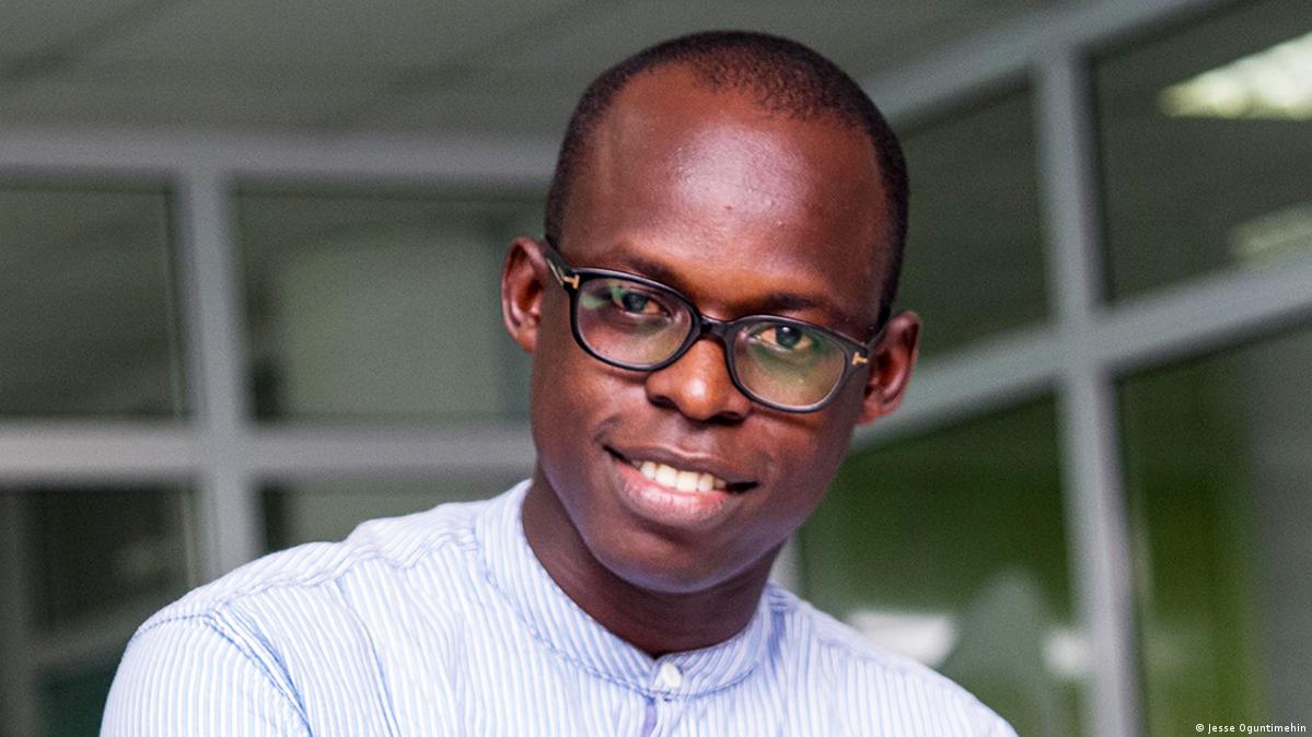 Jesse Oguntimehin